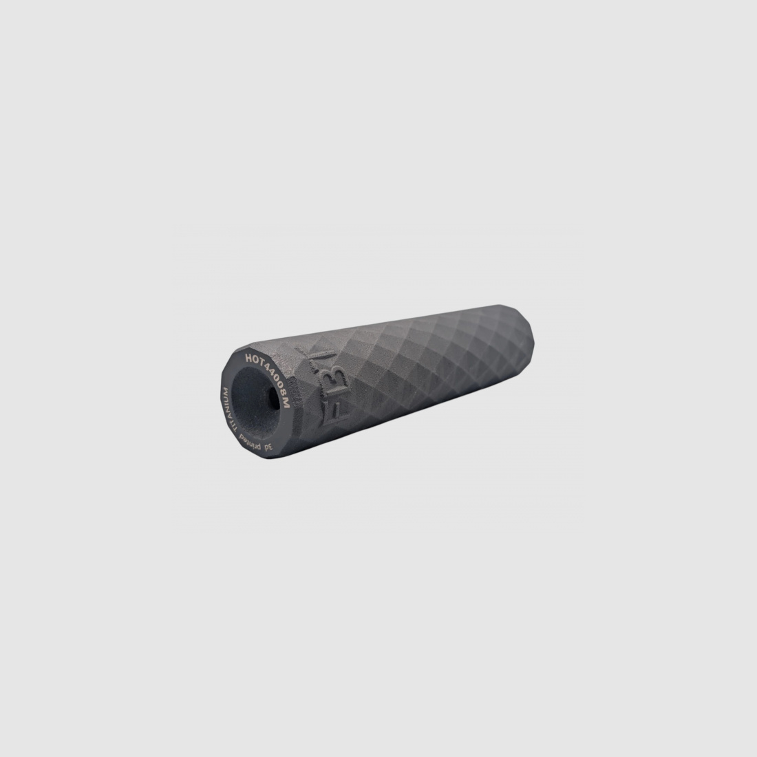 FBT Inca Hot M44Ti Titan Schalldämpfer inkl. Adapter