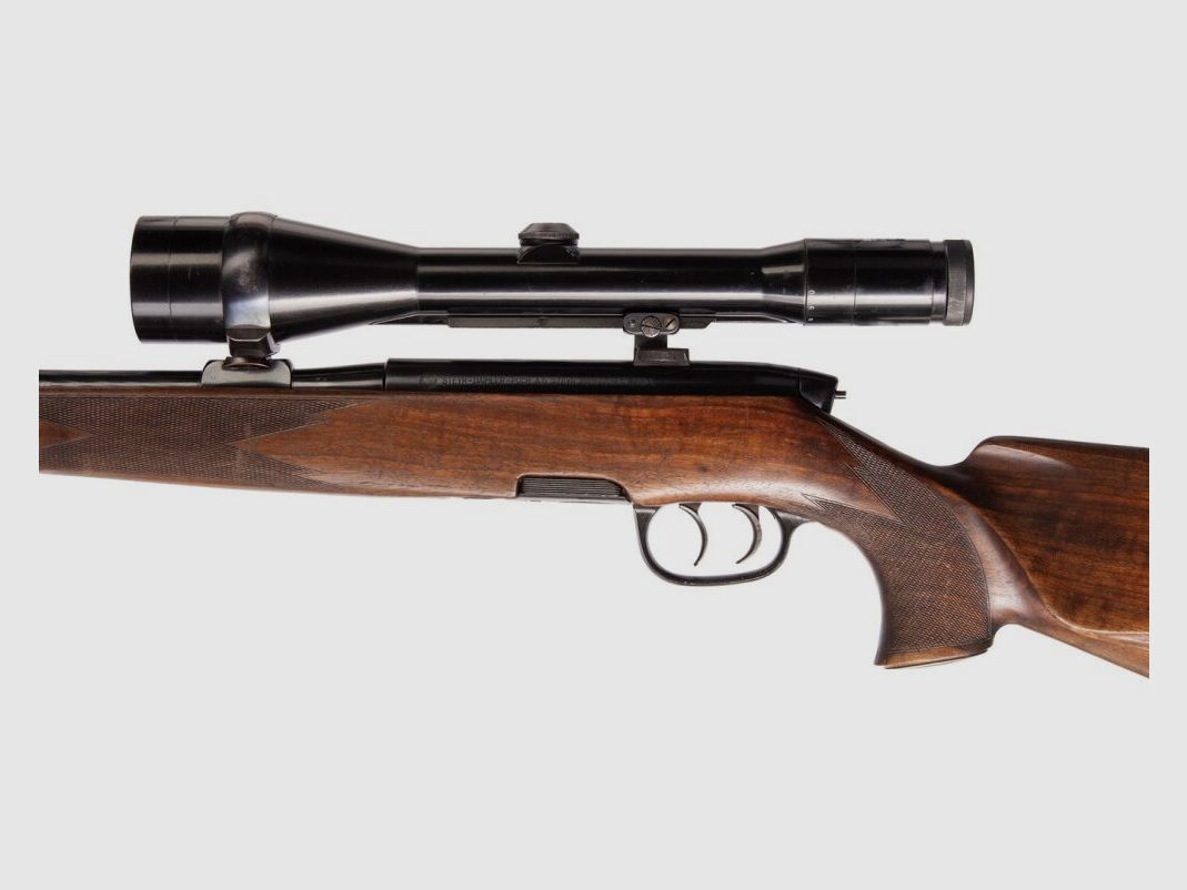 Steyr Mod. L Stutzen