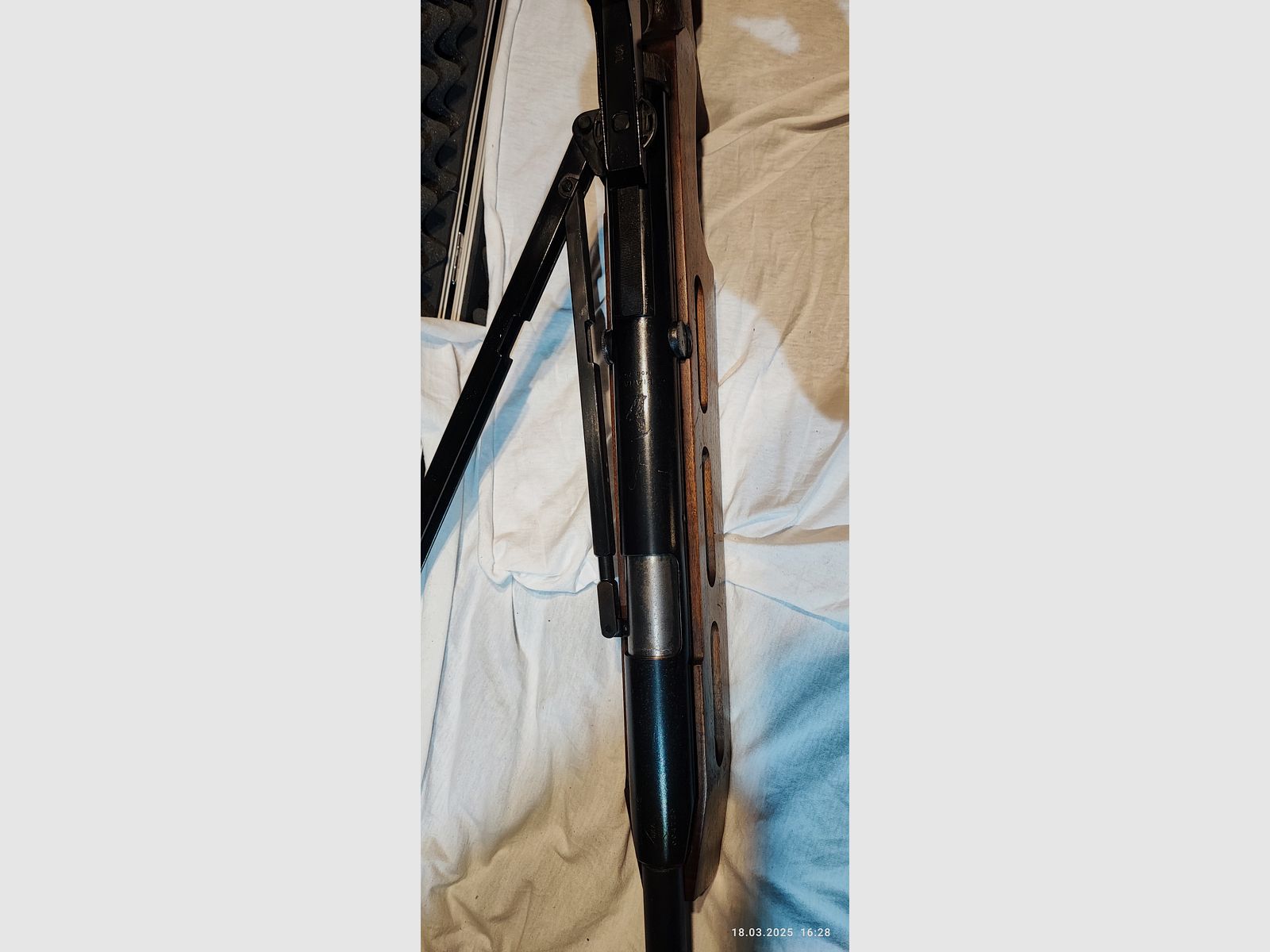 Diana 75 Match Luftgewehr 