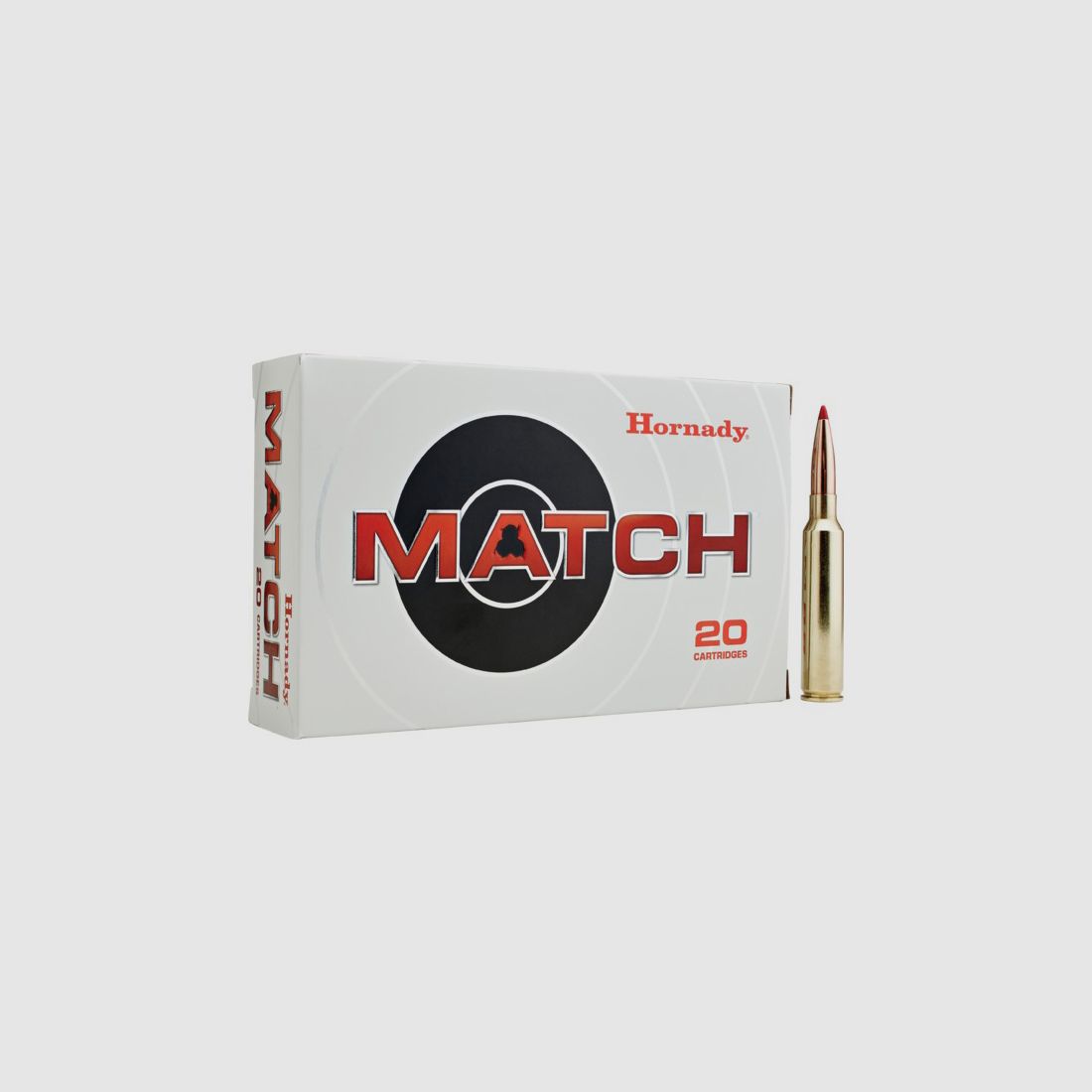 Hornady Match .223 Rem. 4.7g ELD Match
