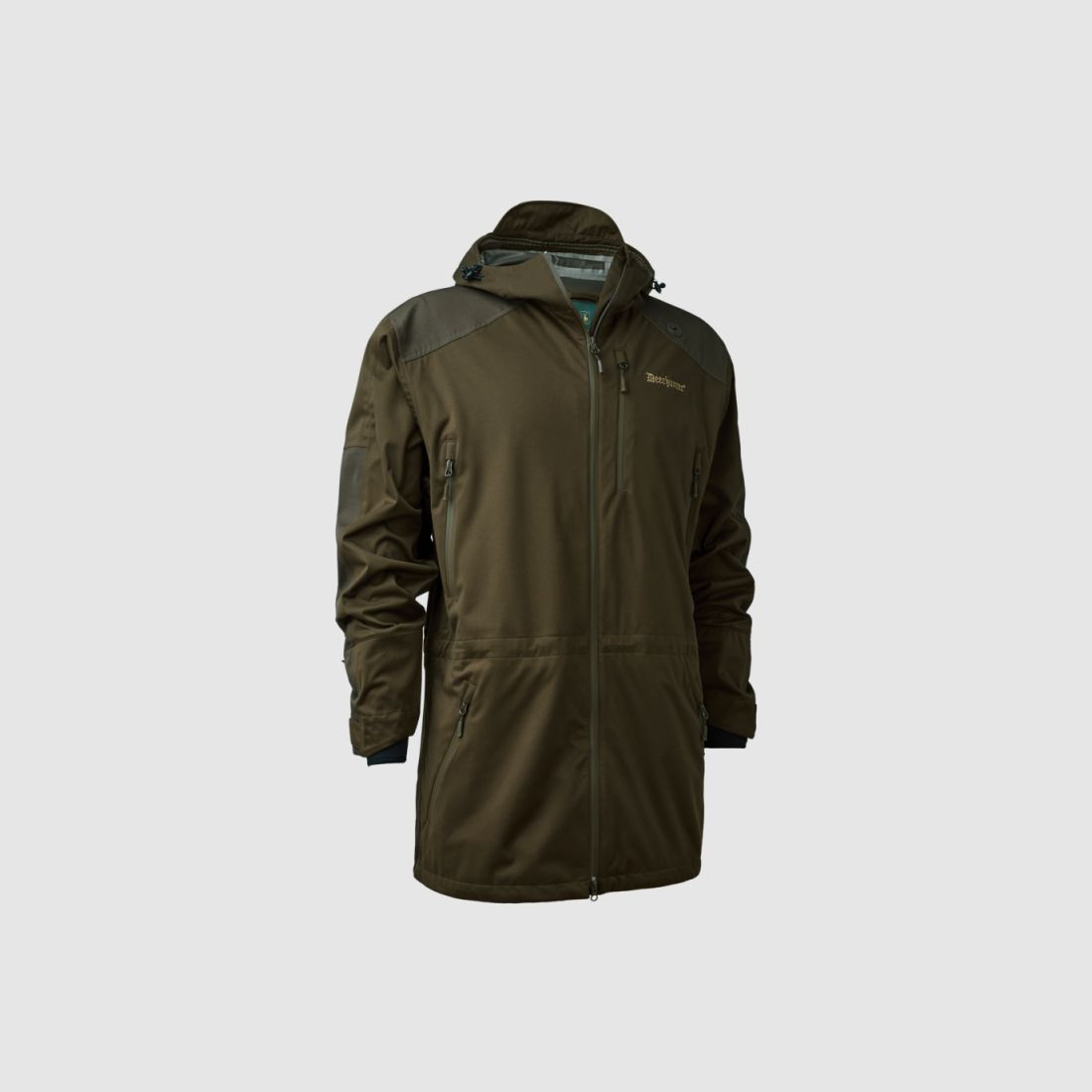 Deerhunter Herren Jacke Excape Art Green