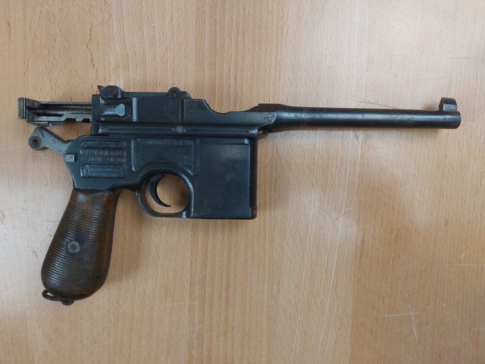 Mauser, Oberndorf C 96