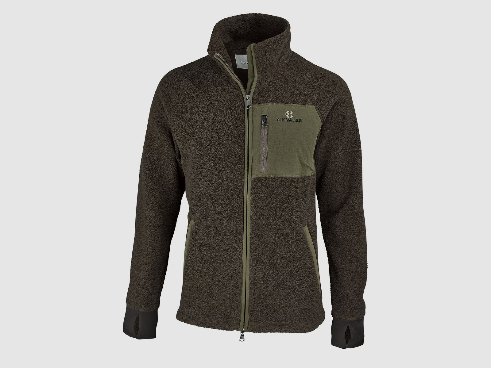 Chevalier Fleece Jacket Pax Light Pile