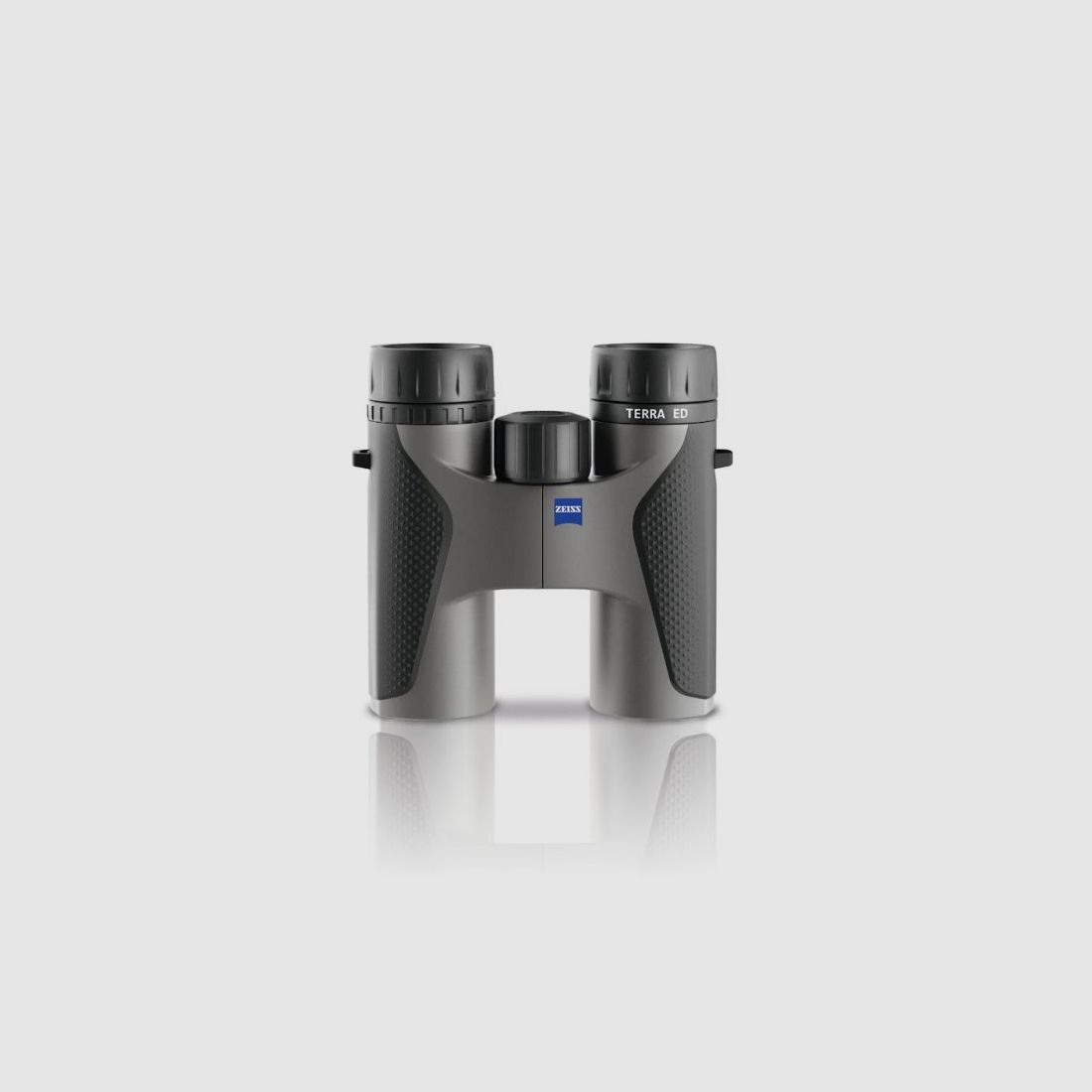 ZEISS Terra ED 10x32 nero-grigio binocolo con borsa
