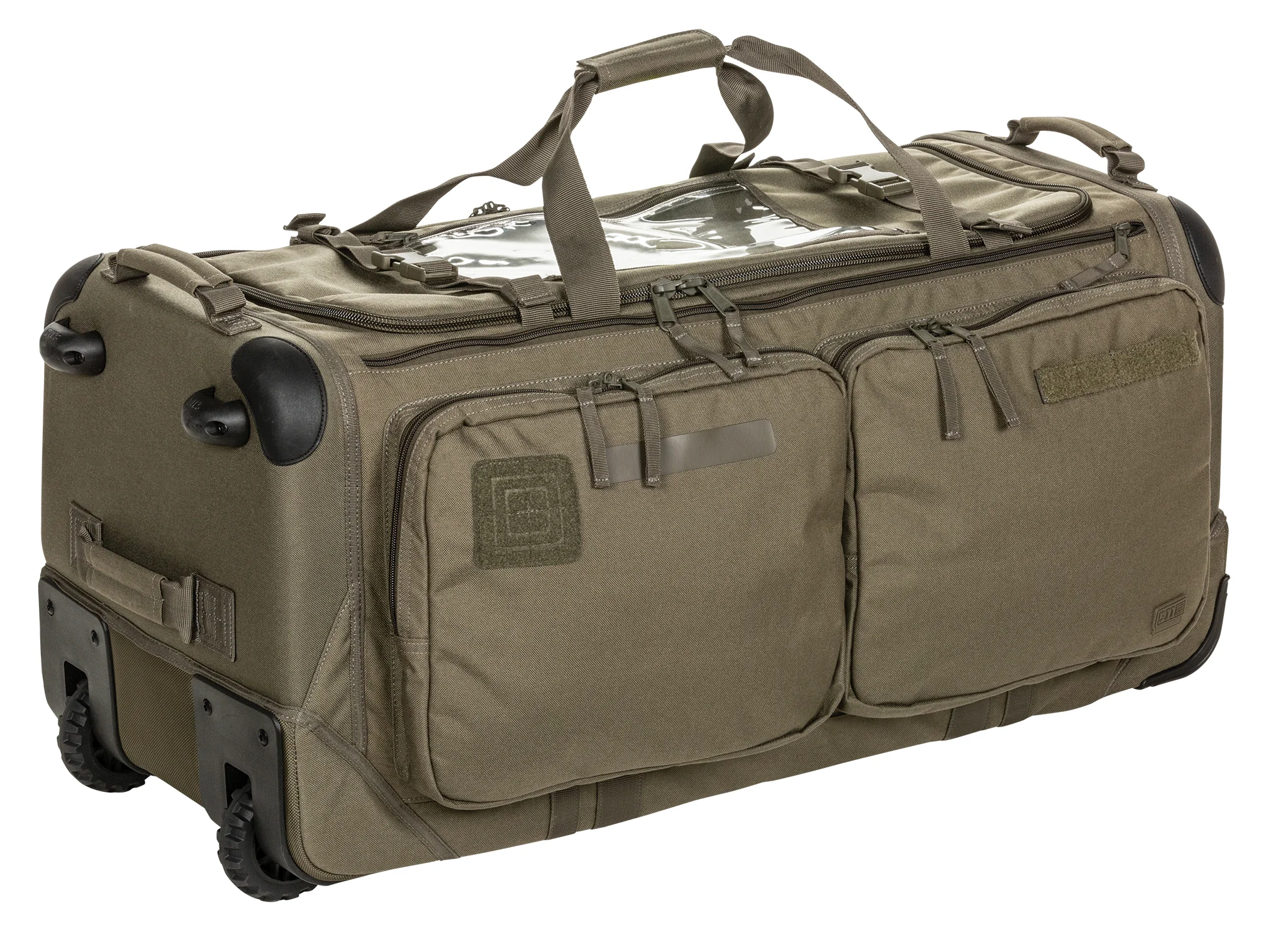 5.11 Tactical SOMS 3.0 126L Einsatztasche Ranger Green, Bild 4 von 9