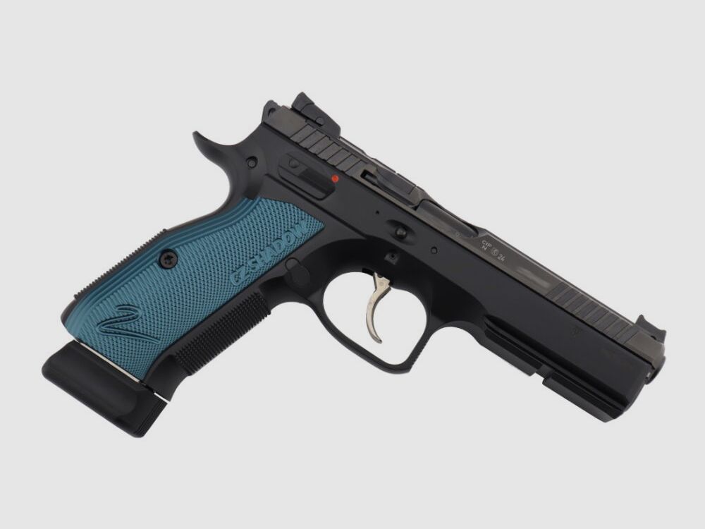 CZ Shadow II OR (Optics Ready / Optical Ready) Shadow 2 schwarz