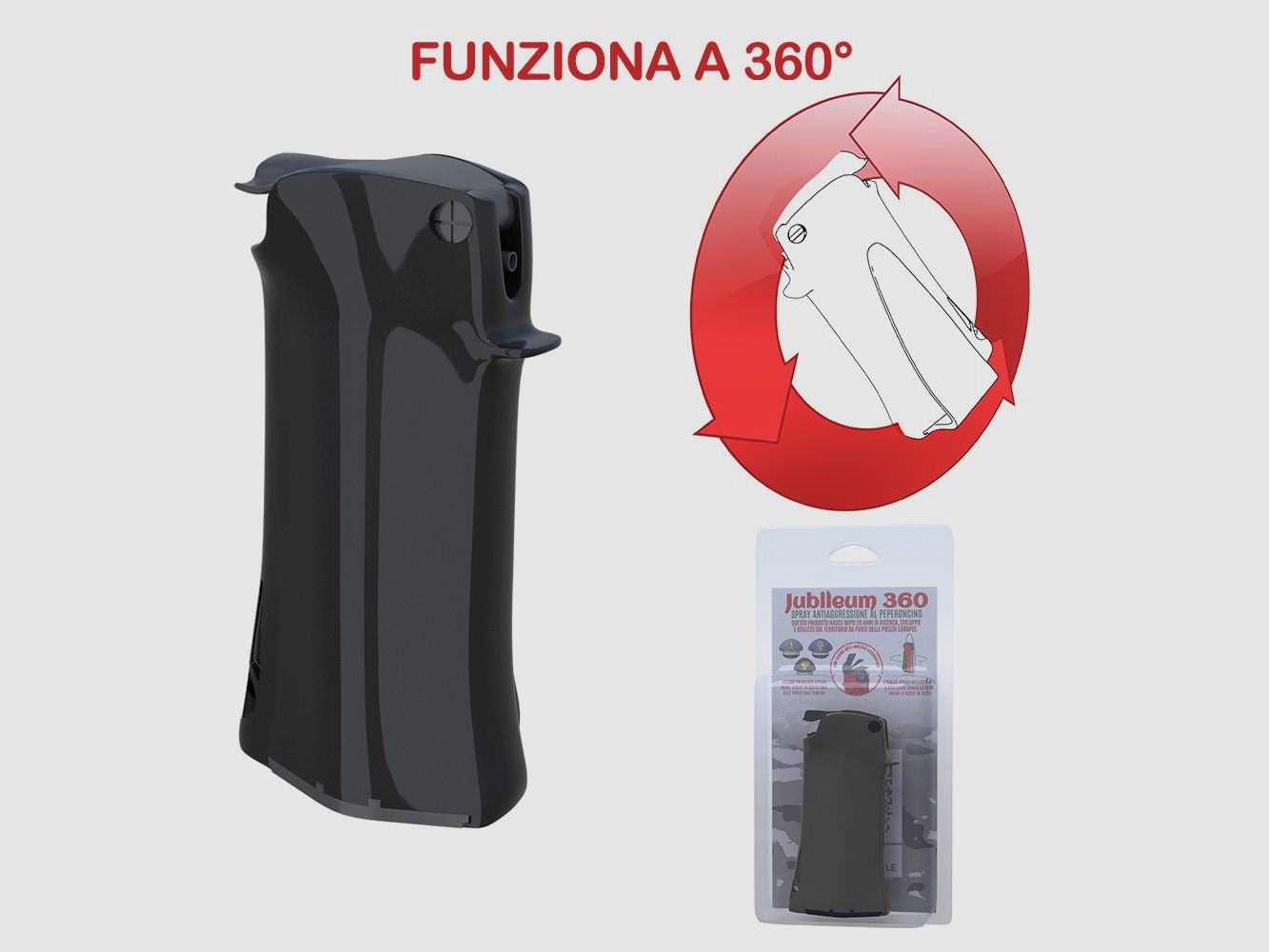 JUBILEUM 360 NERO 20ML