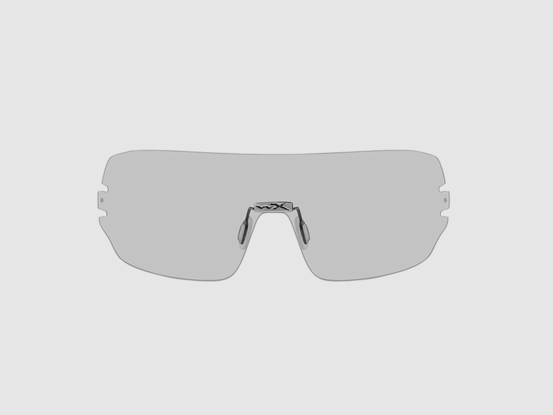Wiley X Detection Brille Med 5 Glas Clear,Yellow,Orange,Purple, Copper, billede 2 af 7