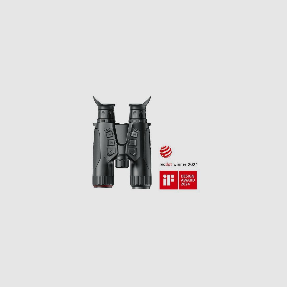 HIKMICRO Binocular Habrok 4K HE25LN 5.5–22x60