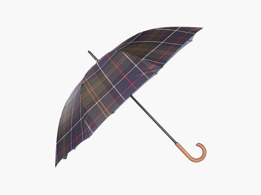 BARBOUR Regenschirm Tartan Walker