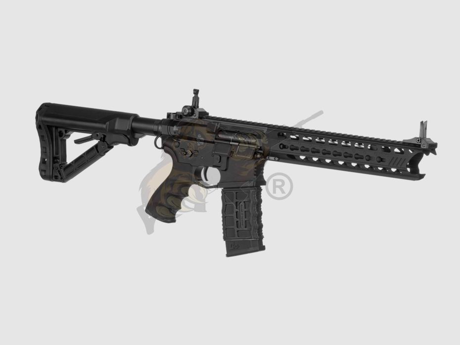 G&G GC16 Predator Polarstar F2 HPA - Version Schwarz Airsoft frei ab 18