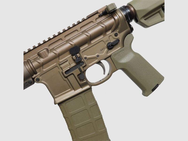 PWS MK114 Mod 2-M Kodiak 14,5" .223 Wylde carabine, image 2 sur 6