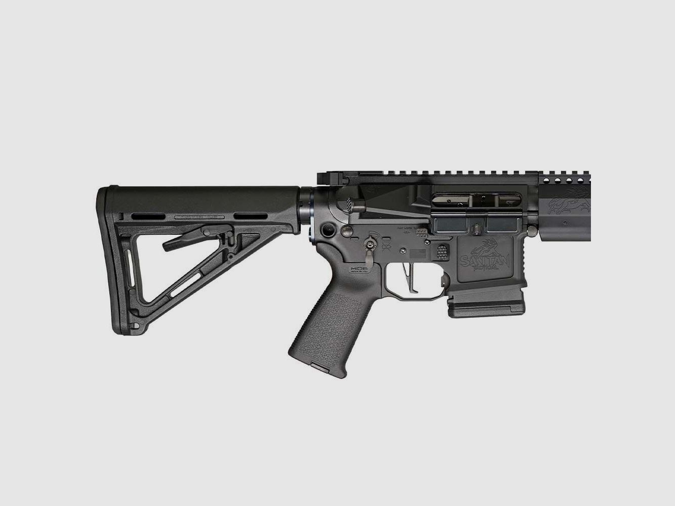 San Tan Tactical SST-AR15 Match M-Lok