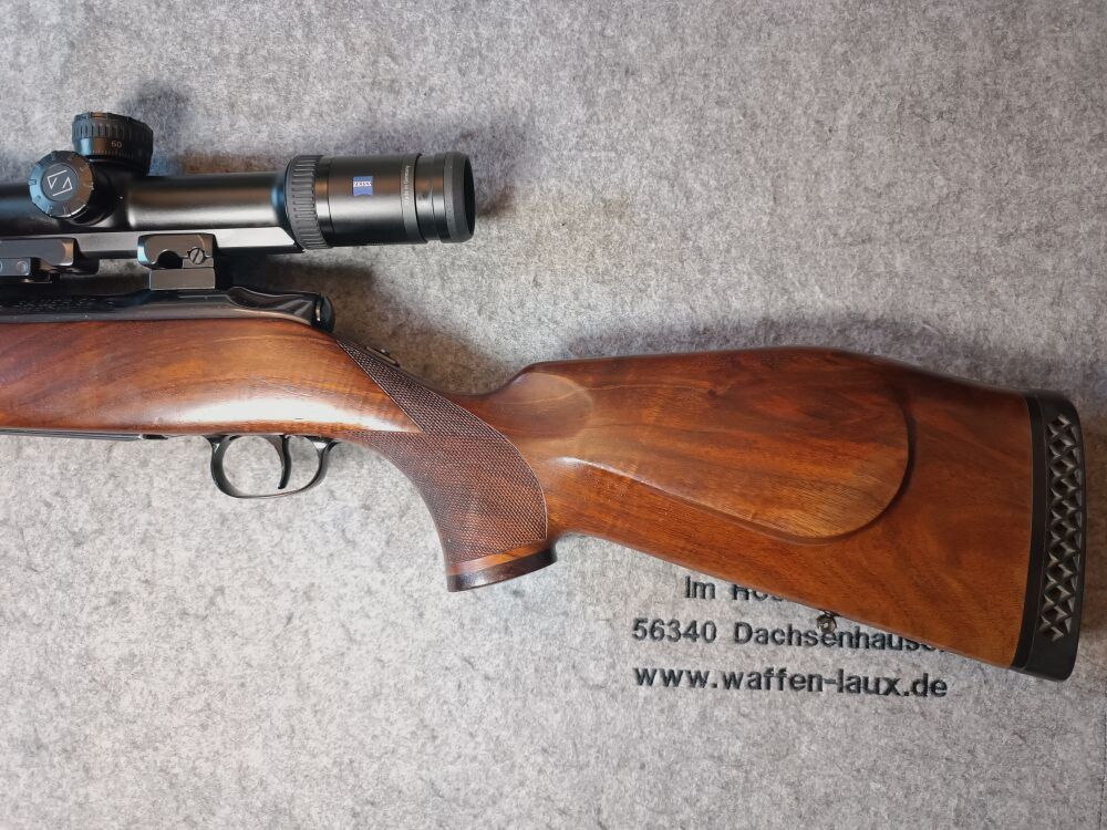 Sauer Mod. 90 mit ZF Zeiss Victory HT 3-12x56 mit SD OB Stalon WM