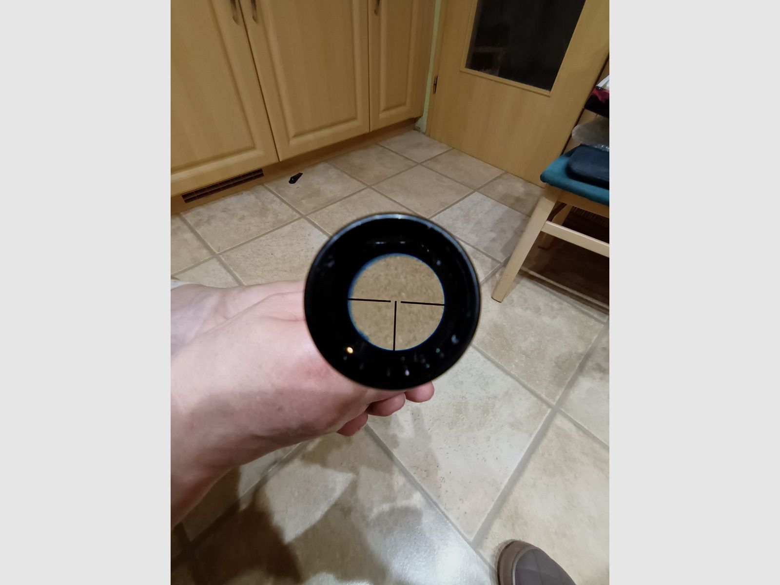 Zielfernrohr BUSHNELL 3x-7X CUSTOM.22