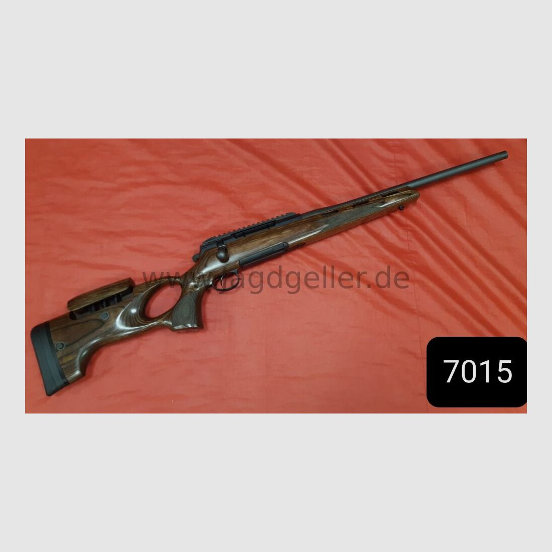 Rößler Signature Hunter Kal. 308 Win. z regulacją kolby .308Win