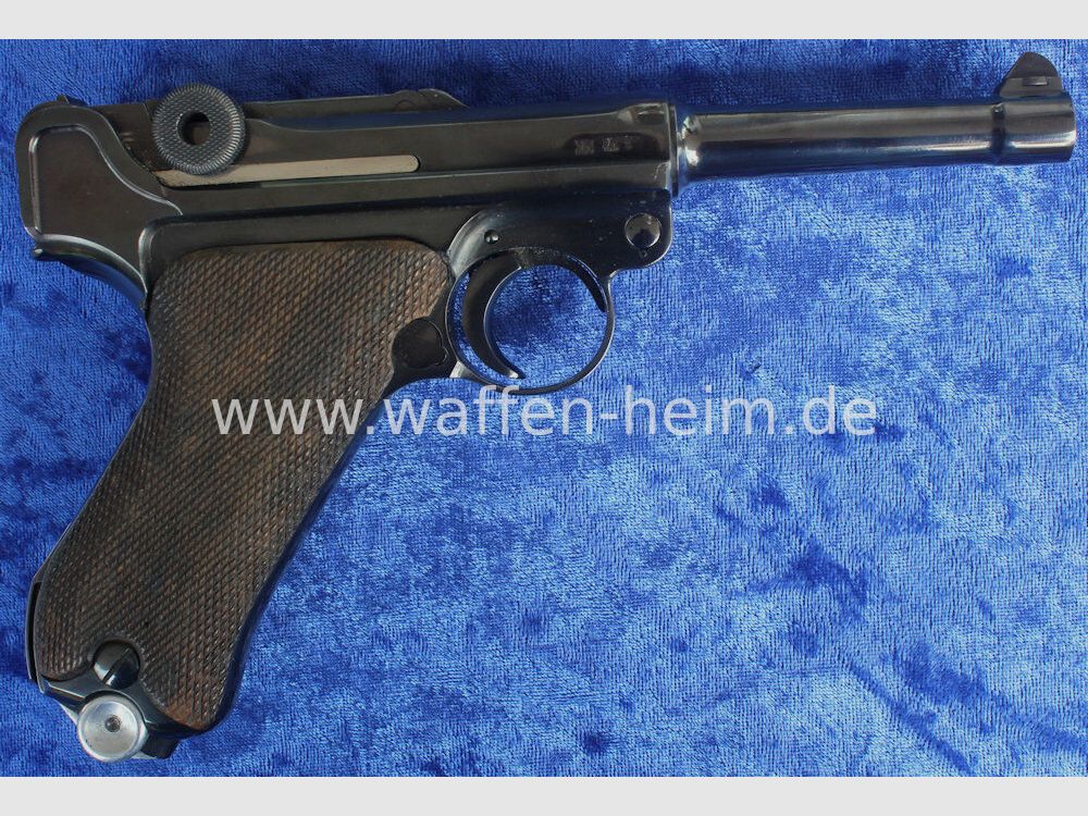 42 1940 P 08, Bild 4 von 5