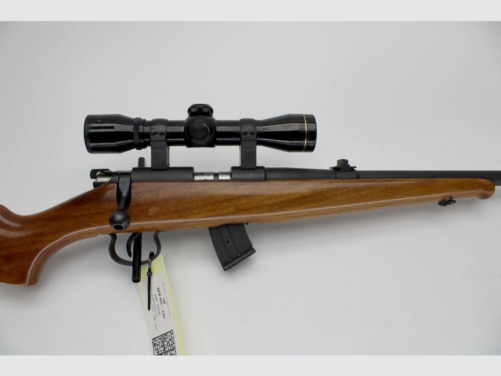 Rep. Büchse tgf CZ mit 10 Schuß Magazin .22lr