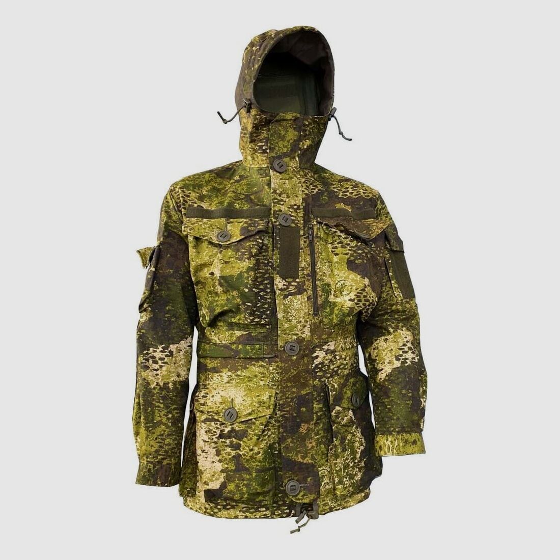 Leo Köhler Einsatzkampfjacke KSK Feldjacke Kampfjacke Smock