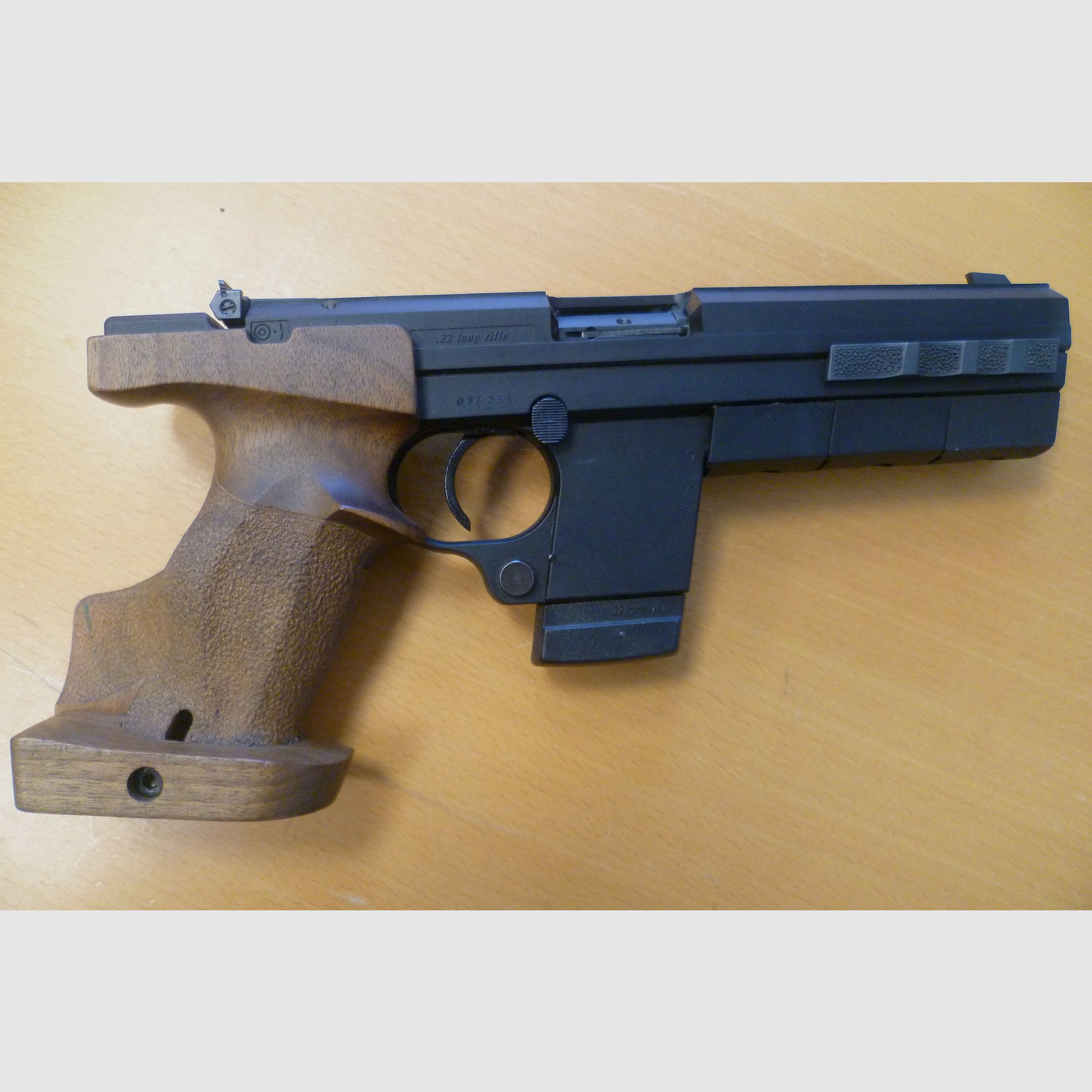 Sportpistole Hämmerli 280 .22lr.