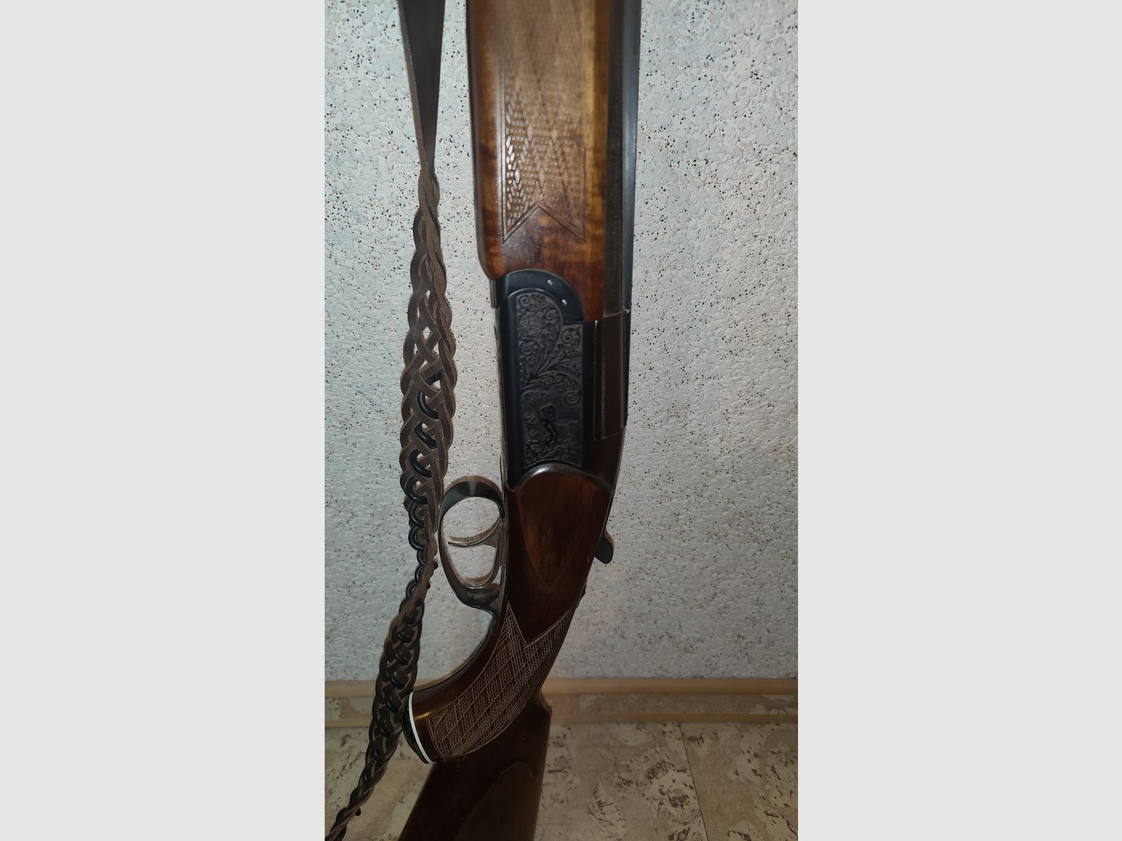 Bockdoppelflinte 12/70 Brno Zbrojovka Mod. 501.2