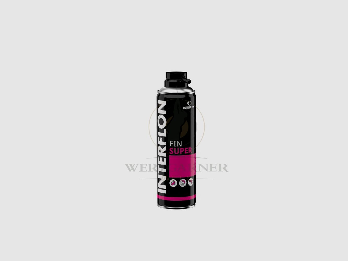 INTERFLON Fin Super 100ml Olio per armi