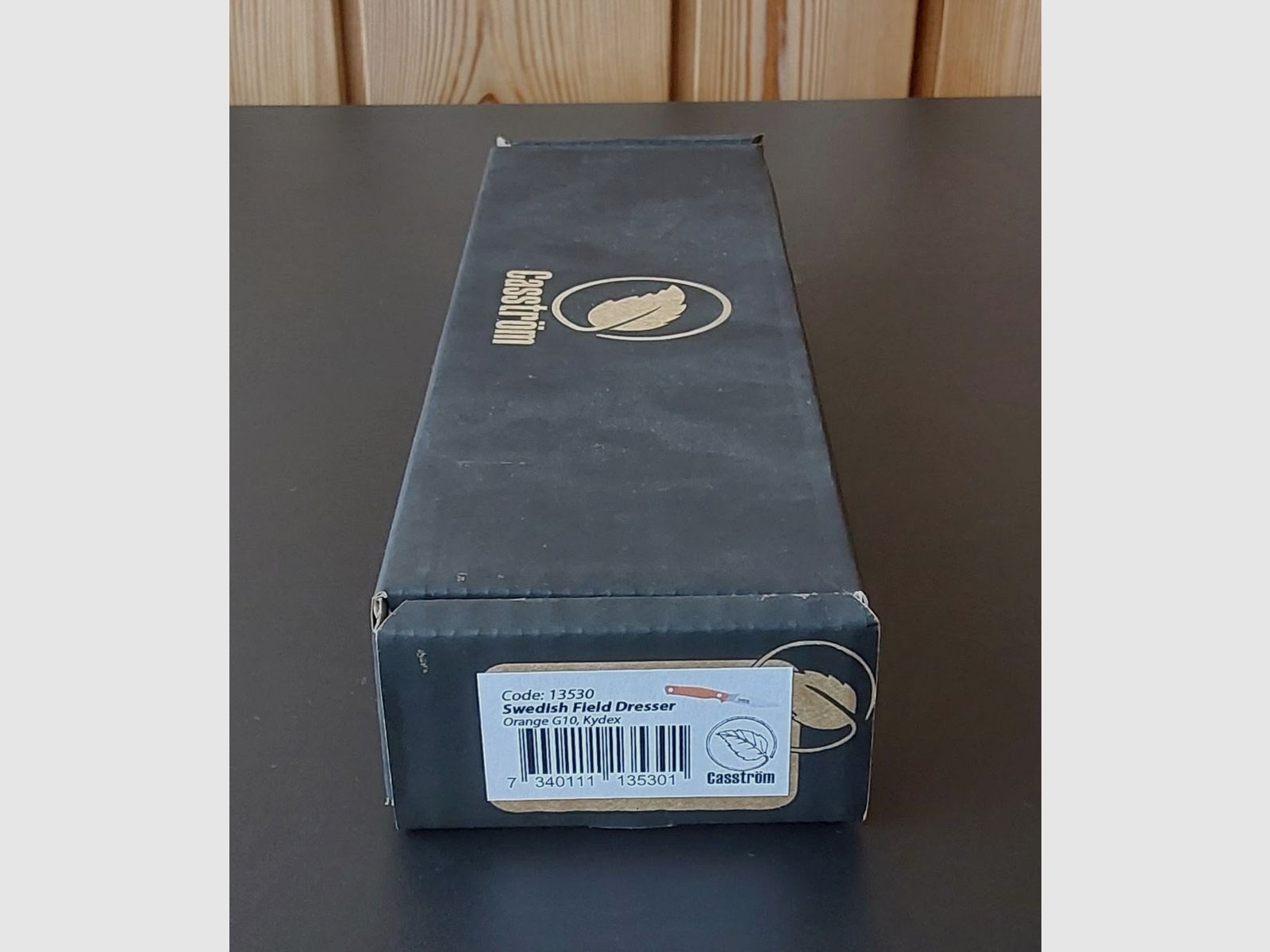 Casström Messerset, Jagdmesser