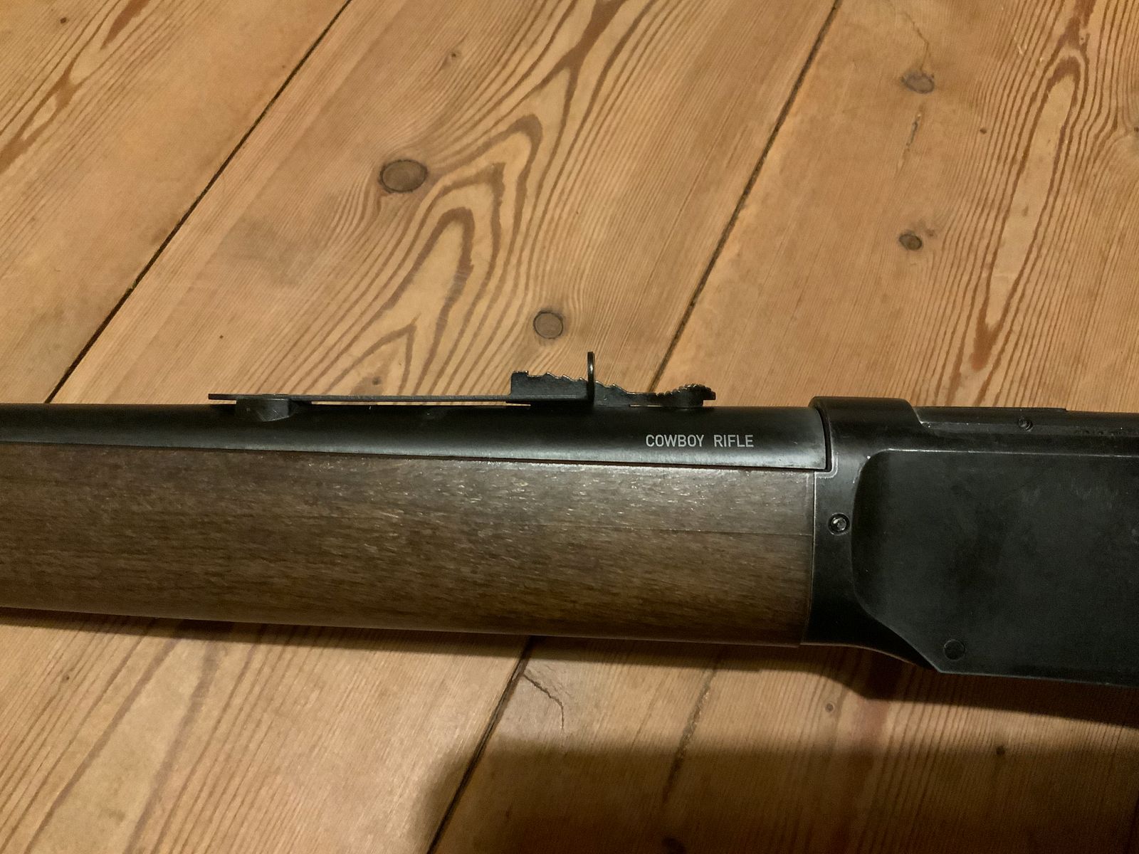 Legenden CO2 Airsoft Cowboy Geweer