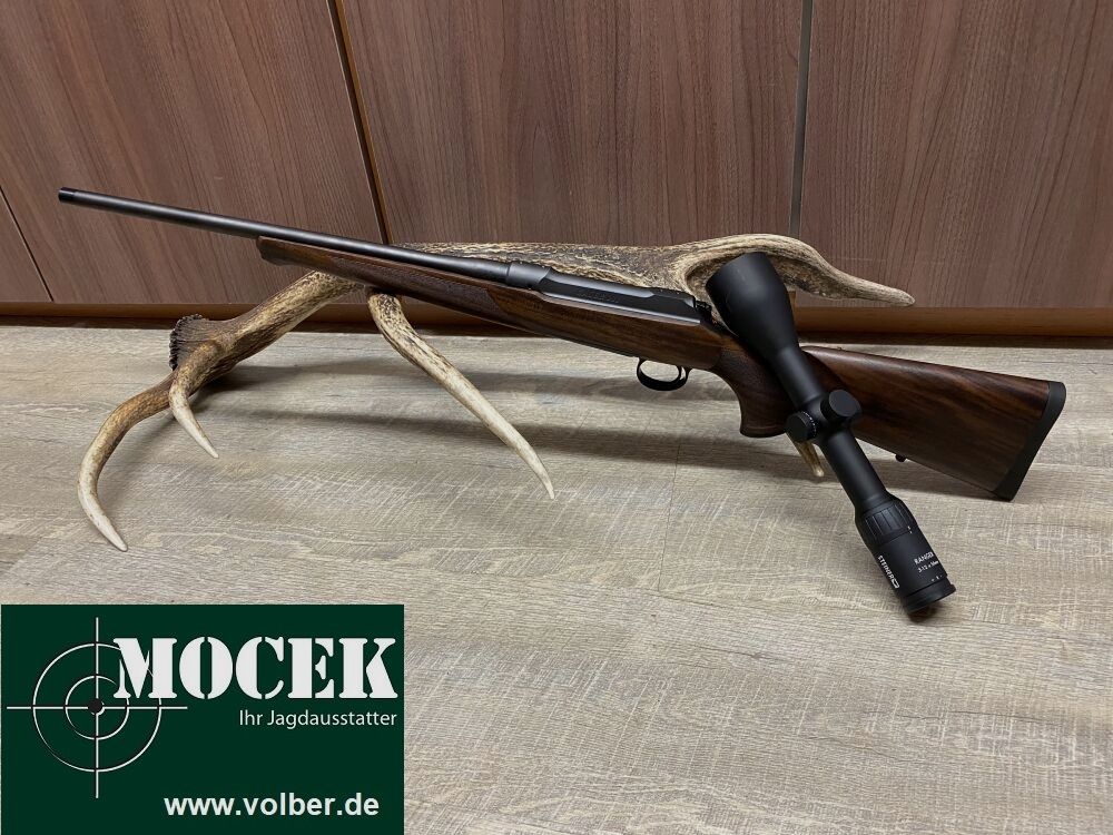 Sauer 101 Artemis, mit Steiner Ranger 4 3-12x56