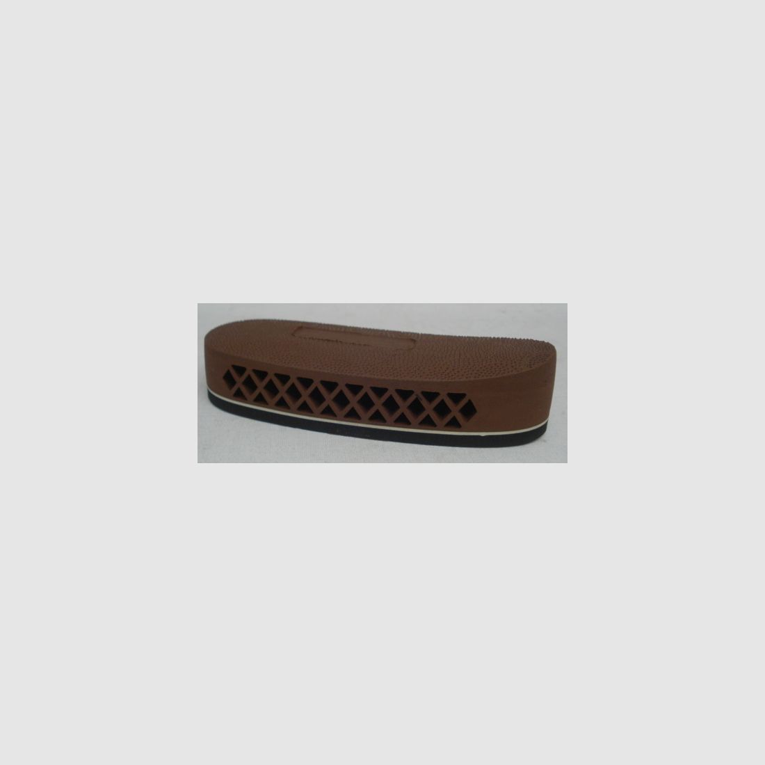 Pachmayr Schaftkappe F325 - ventiliert F325-L-BN braun