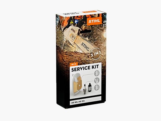 Kit di servizio Stihl per motoseghe