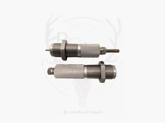 Jeu de 2 outils Cal.50 BMG HORNADY