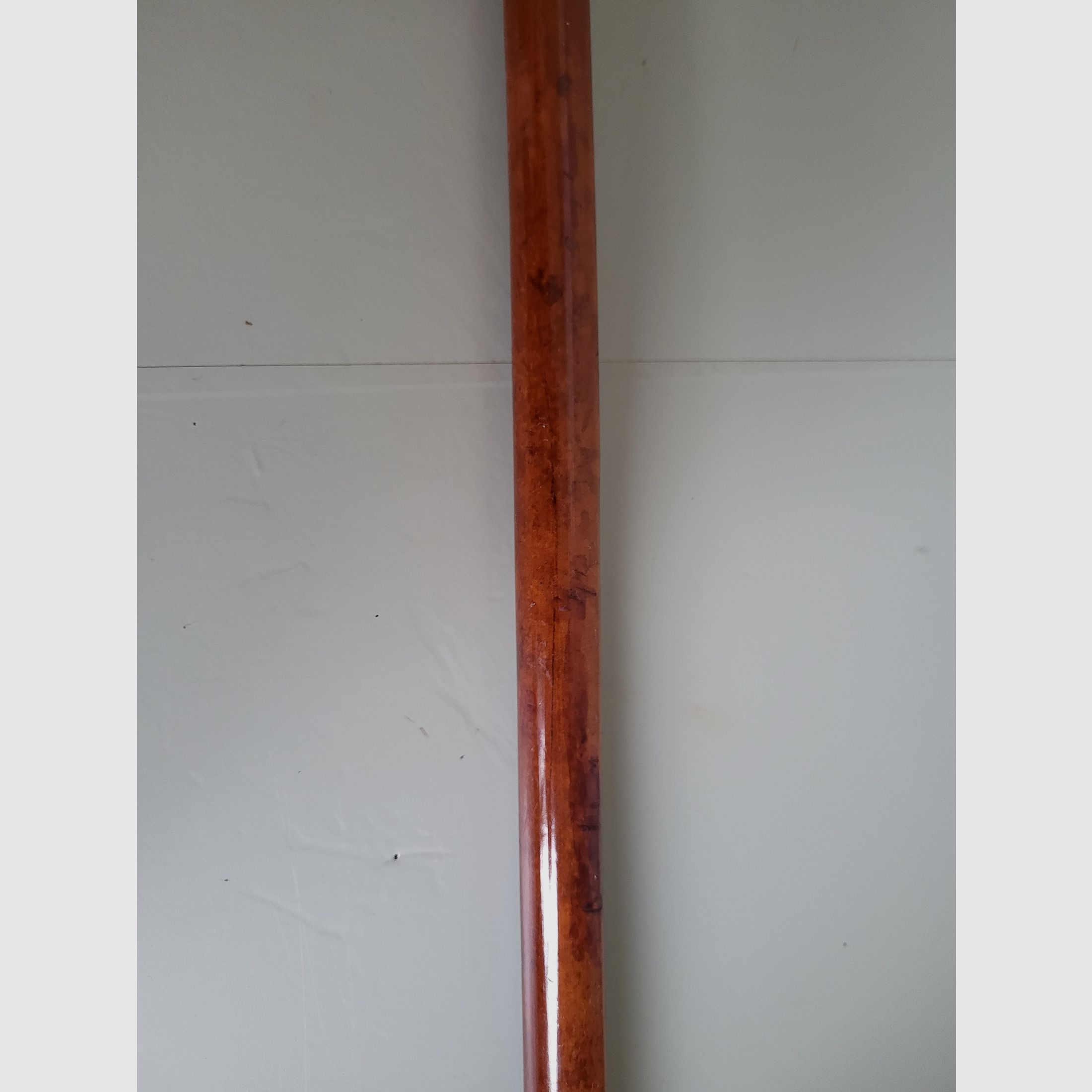 Spazierstock - Schwert  - 800 Silber - Biedermeier - 1850er Jahre 