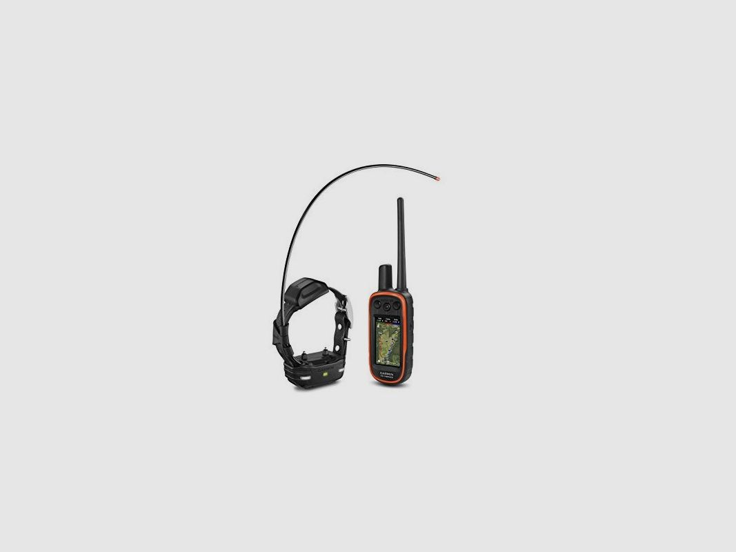 PACK GARMIN ALPHA 100 UND TT 15 MINI - VERSION F, Bild 4 von 4
