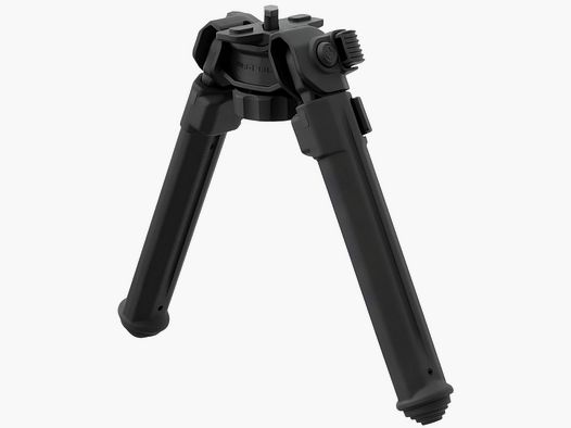 Magpul - Dwójnóg na szynę M-LOK MOE QD Bipod - Czarny - MAG1511-BLK