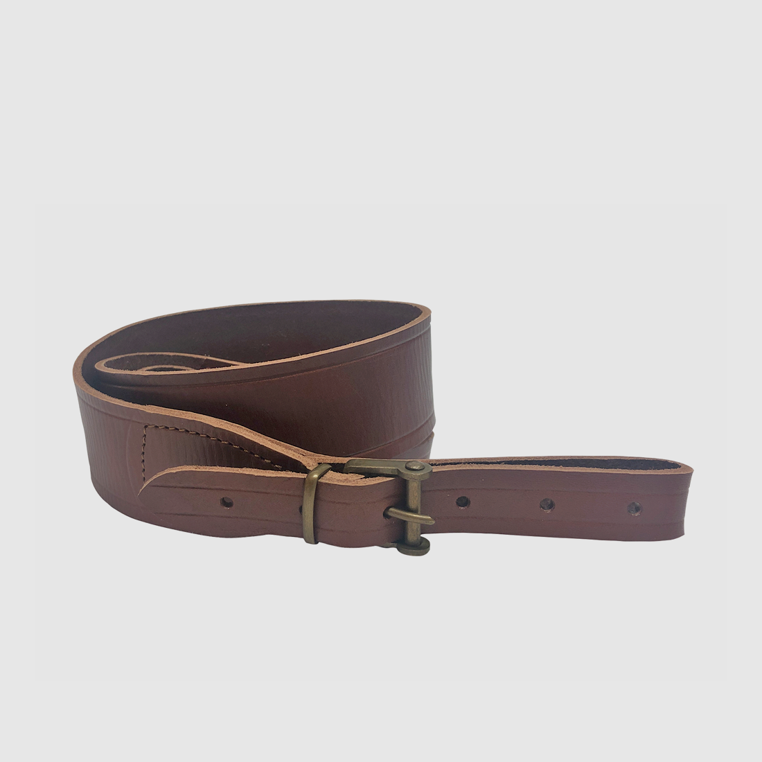 Eisport Leather Rifle Sling, image 1 of 2