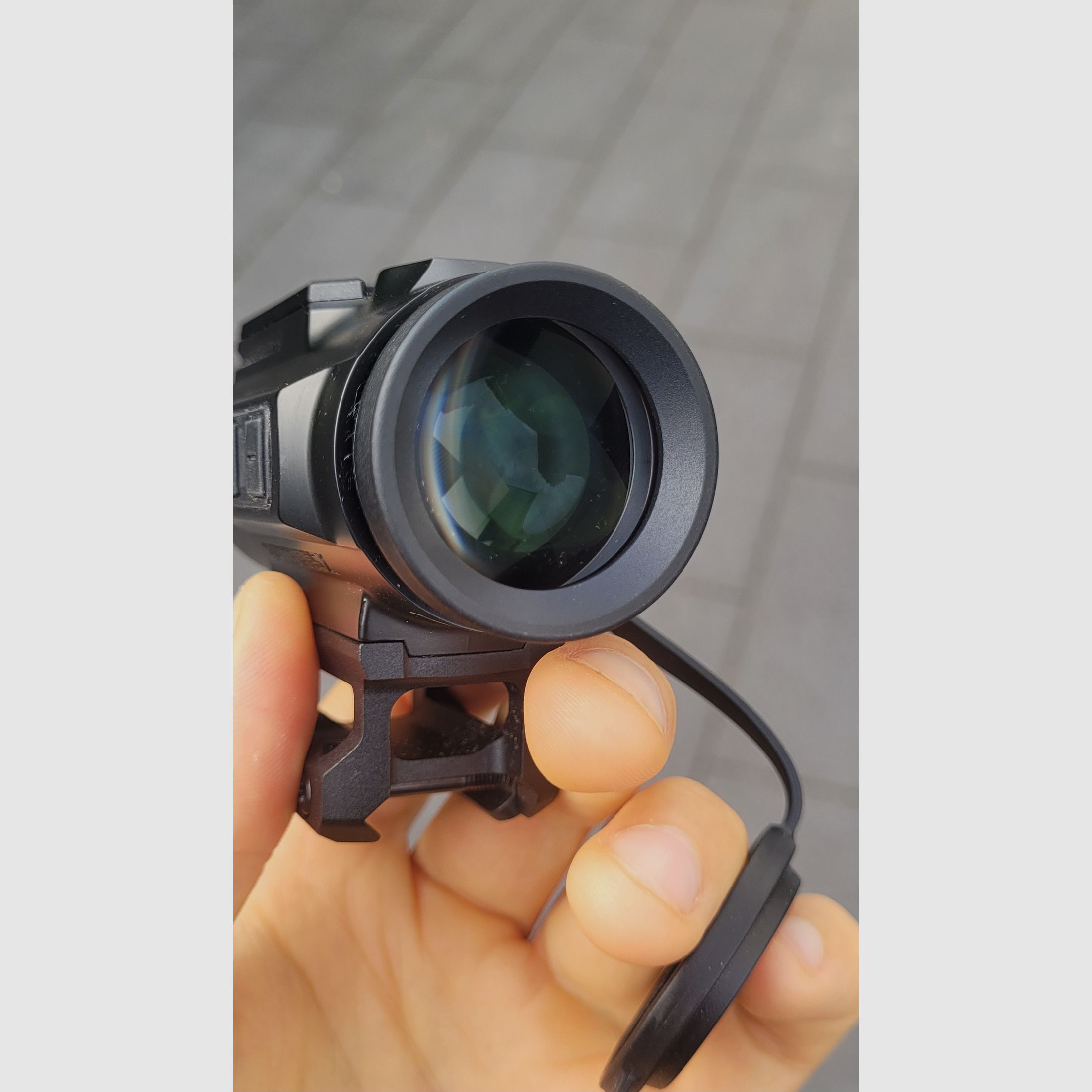 Vortex Spitfire HD Gen II 5x Prismenvisier