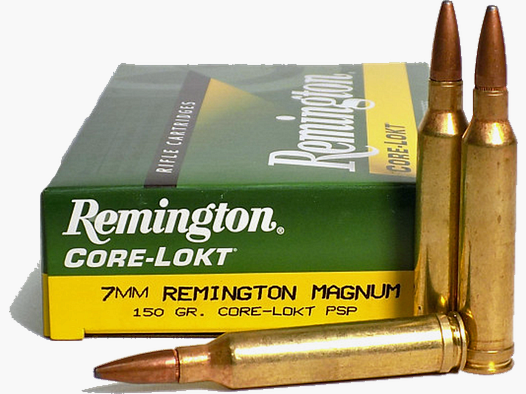 7 Rem Mag PSP CoreLockt 11,3g / 175gr