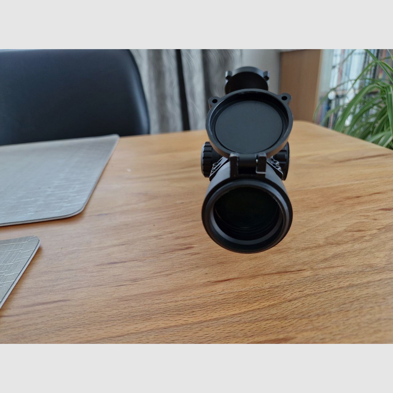 Zielfernrohr "Killerinstinct Lumix" 1,5-5  für Armbrust