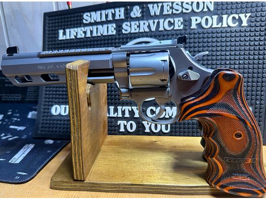 Smith & Wesson Modell 686 Competitor