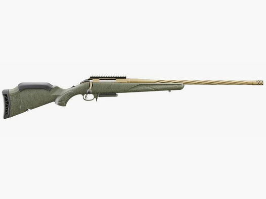 RUGER American Rifle Generation II Repetierbüchse - Predator sofort verfügbar, Versand +20€