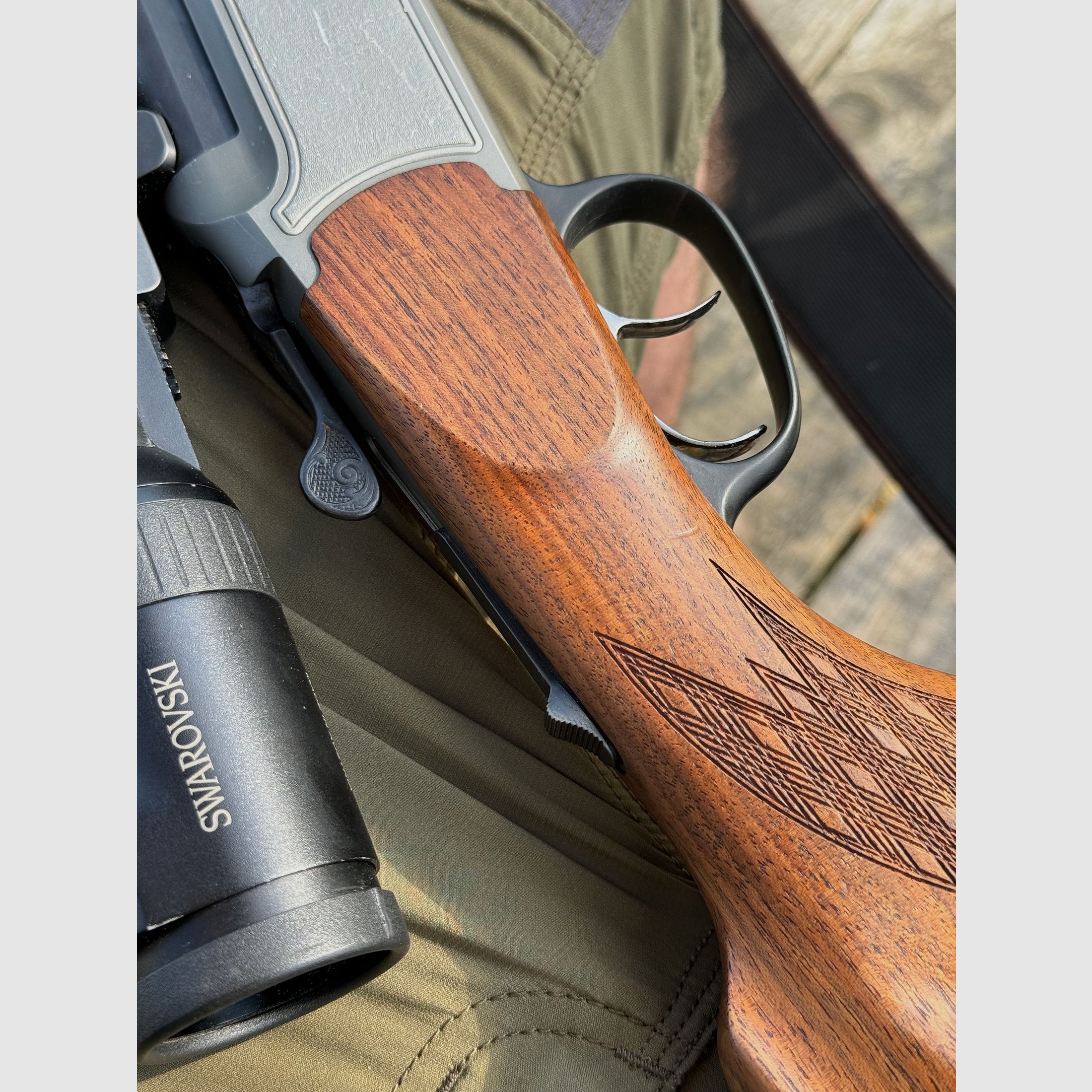 Blaser BBF 95