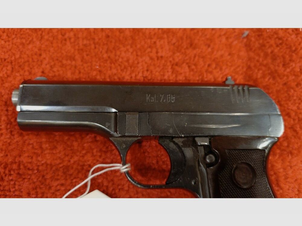 Czech Small Arms s.r.o. Mod. 27 7,65mmBrowning