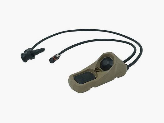 GBRS GROUP UNITY»! TACTICAL AXON»! W/LINK»!USB-C/CRANE LASER LEADS GBRS GROUP UNITY TACT AXON SWITCH 7″ LINK USB-C/14″ CRANE LASR LEAD FDE