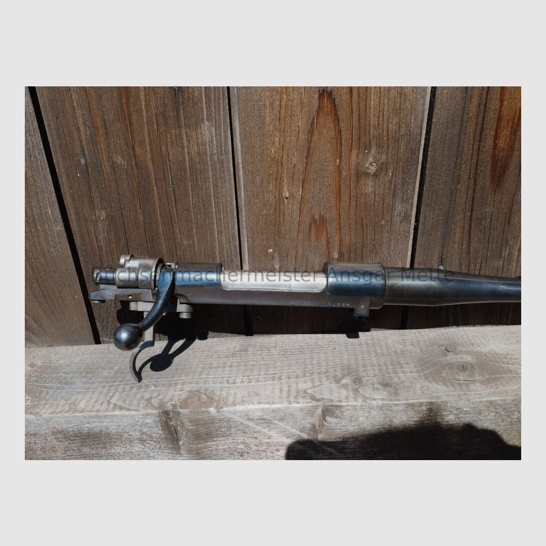 Frankonia zivil 98 Zivil 98