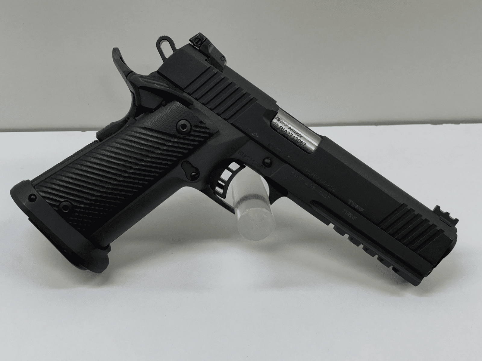 ARMSCOR 1911 A2 FS HC TAC ULTRA 5″ | 9mm Luger