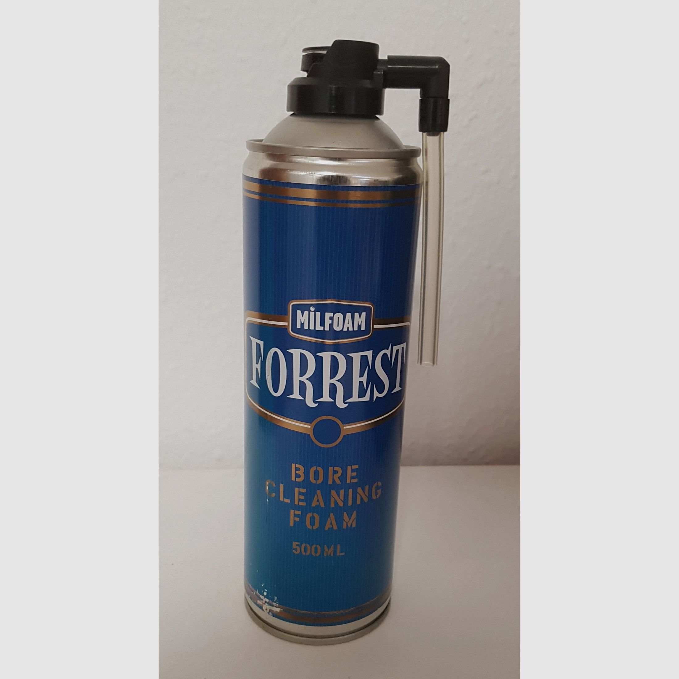 Milfoam Forrest Reinigingsschuim, 500ml