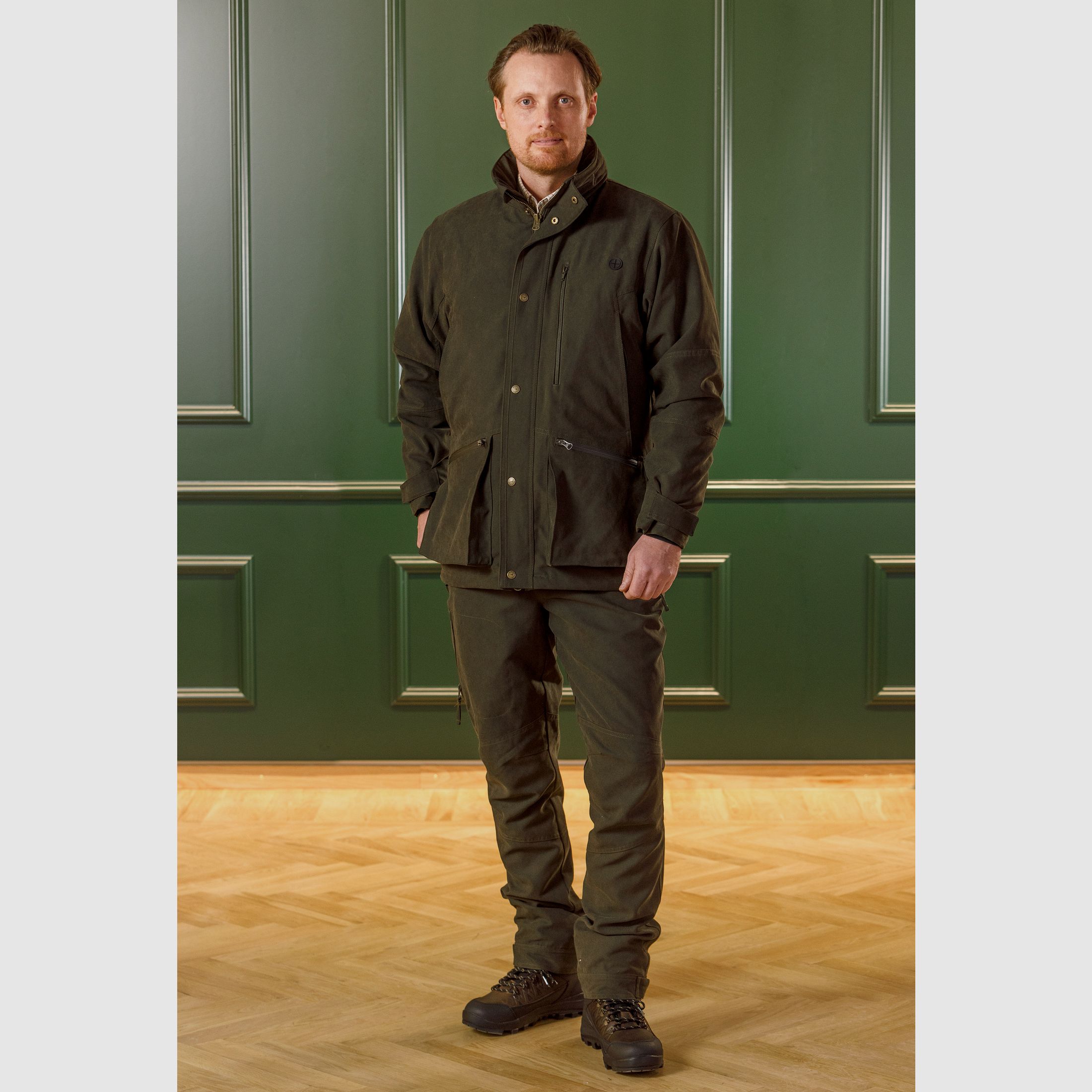 Meteo Ventguard Jacke, billede 6 af 7