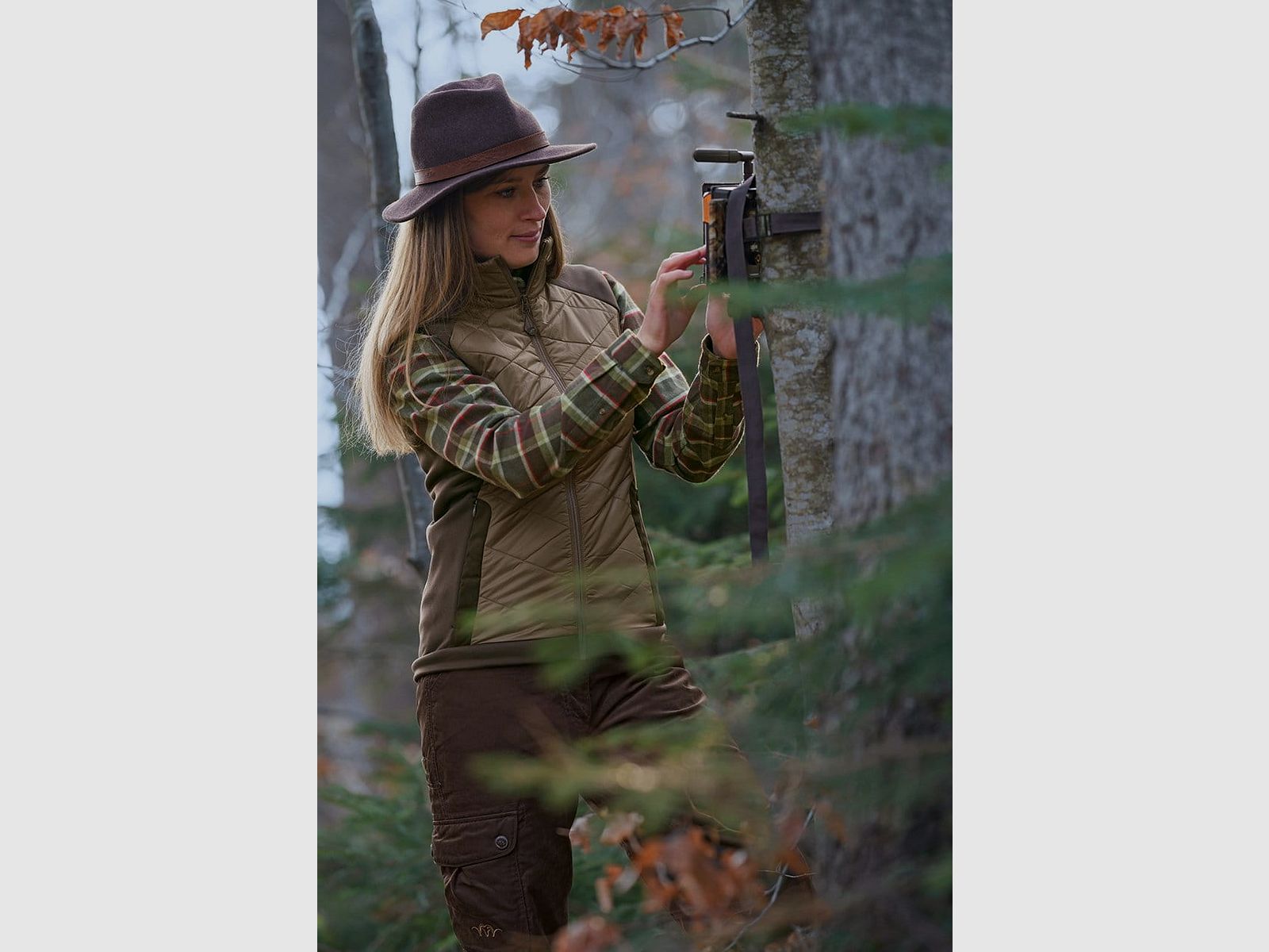 Blaser Charlotte Bluse Damen