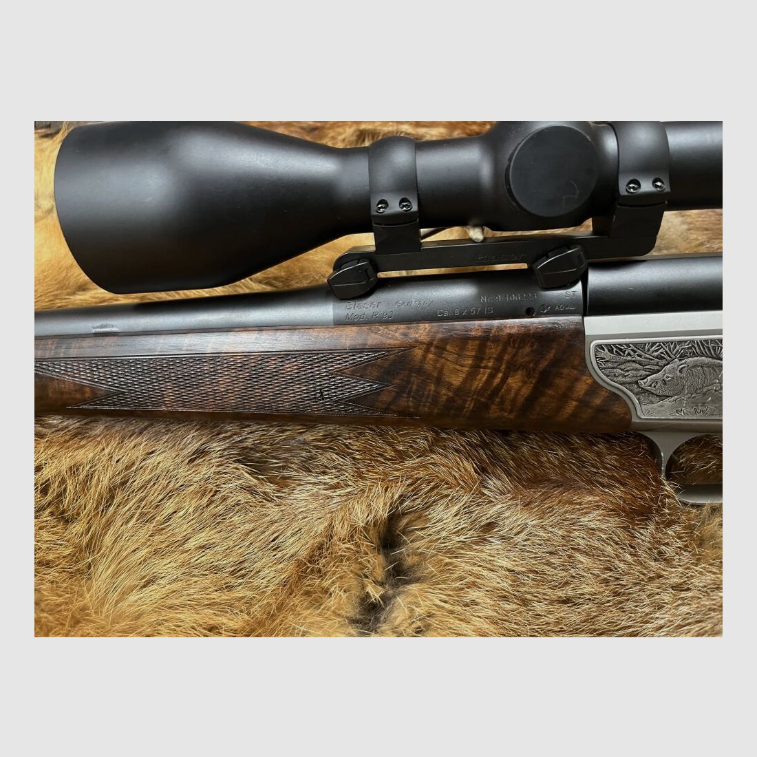 Blaser R93 Luxus